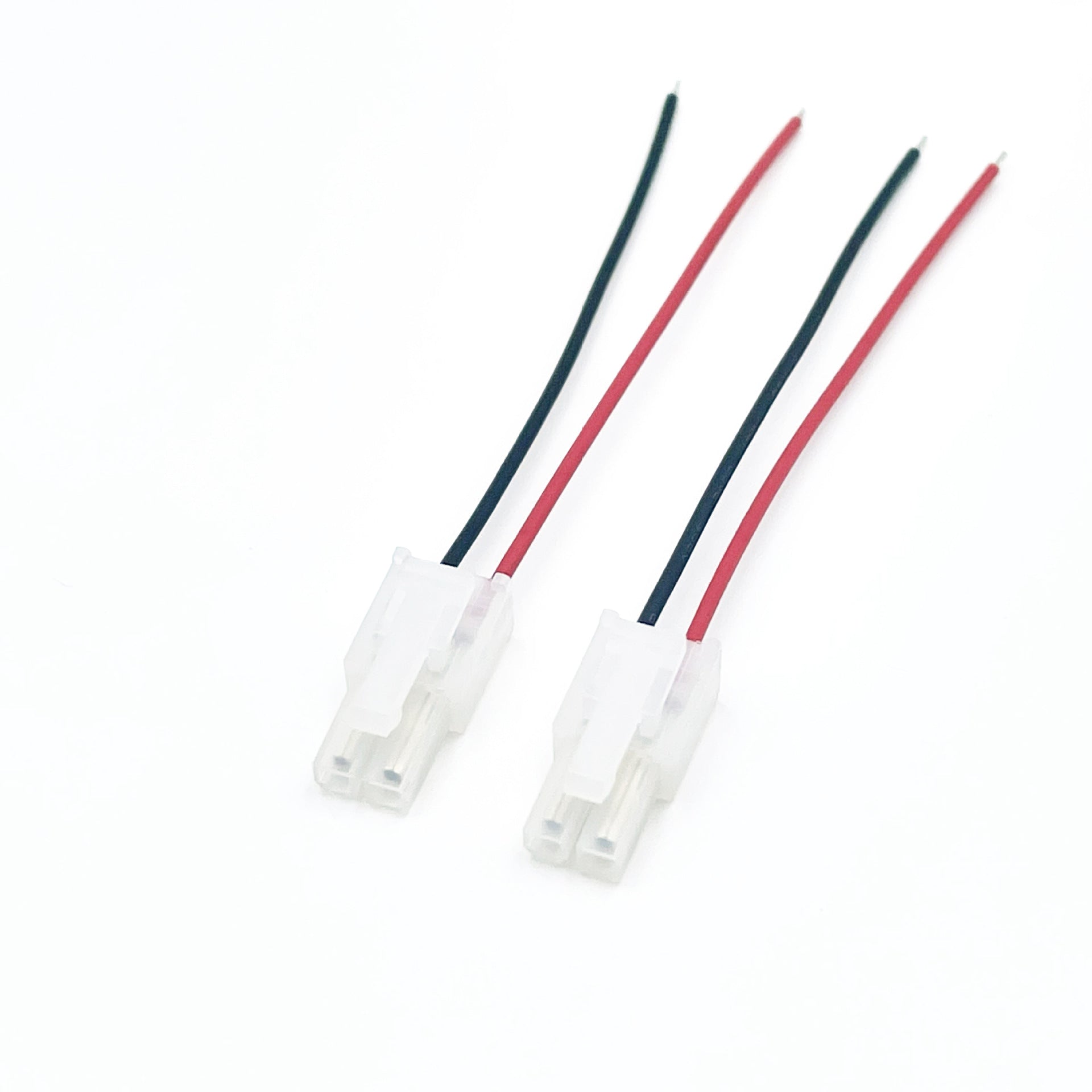 Molex 39012080 Mini-Fit Jr. Receptacle Housing Dual Row 4.2mm Pitch 5557 5559 Series MX Cable Assembly Customized