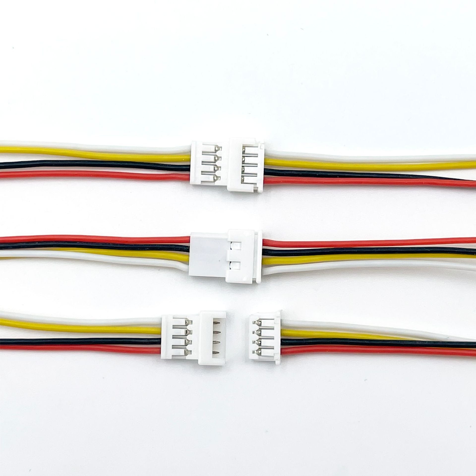 Molex 510210600 1.25mm Pitch PicoBlade Receptacle Crimp Housing Single Row Friction Lock 6p Wire Harness for Micro Speaker