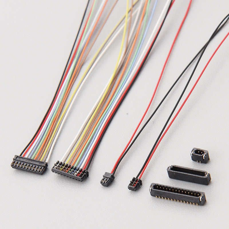 0.6mm Pitch 06XSR-36S 08XSR-36S Wire for Earphones Intelligent Sweeping Machine Lithium Battery Connection Harness