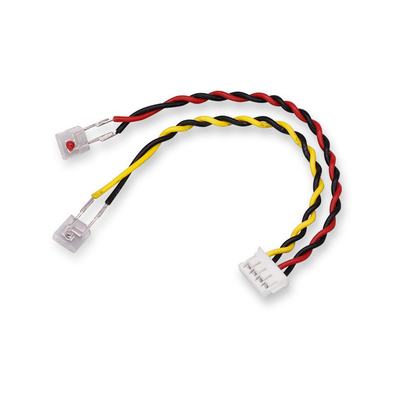 Molex 510210800 1.25mm LED Indicator Light Terminal Welding Strip Wire