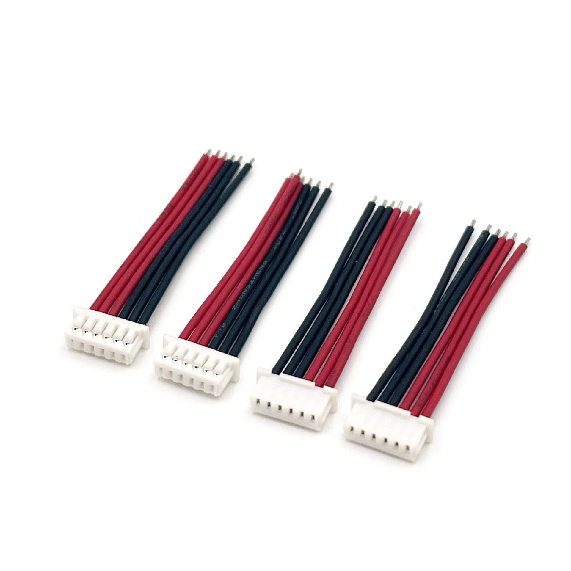 Molex 510210600 1.25mm Pitch PicoBlade Receptacle Crimp Housing Single Row Friction Lock 6p Wire Harness for Micro Speaker