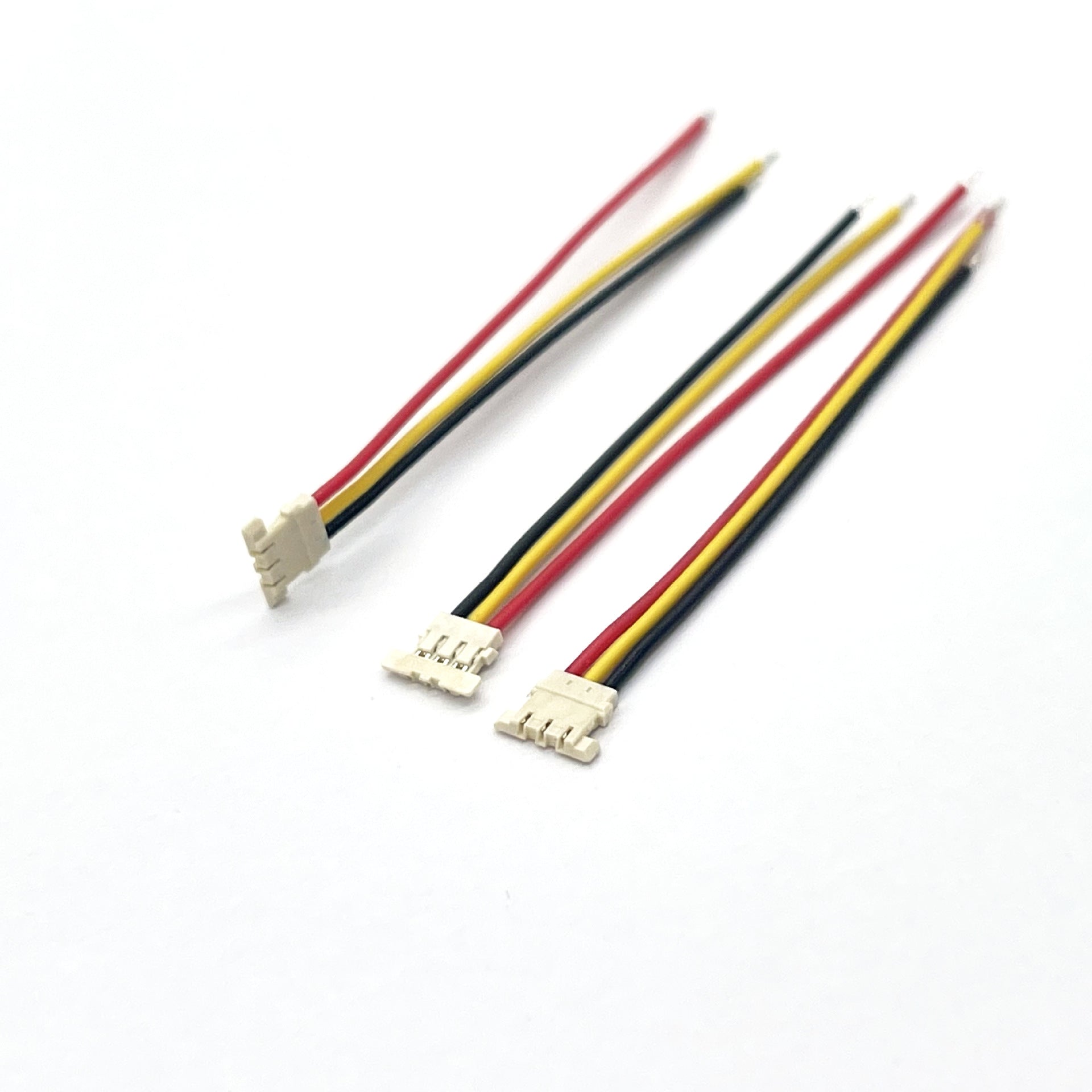 HRS DF58-3S-1.2C 1.2mm Pitch Wire Harness Series Small-Sized Low Profile 1.0mm Height Wire-to-Board Connectors Cable for Power Supply