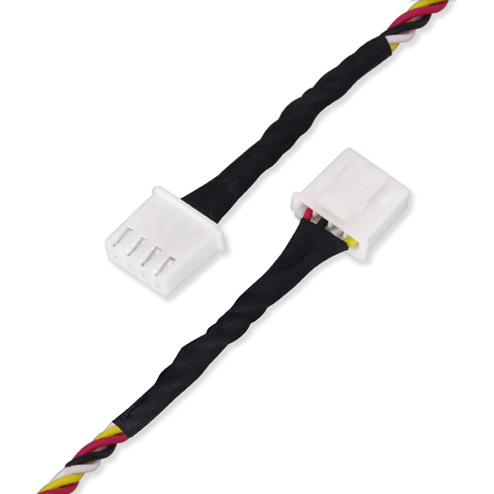 A2512HF-XP Plug Connector Terminal Wire 3302-24AGW Electrical Cable for Ultrasonic Communication