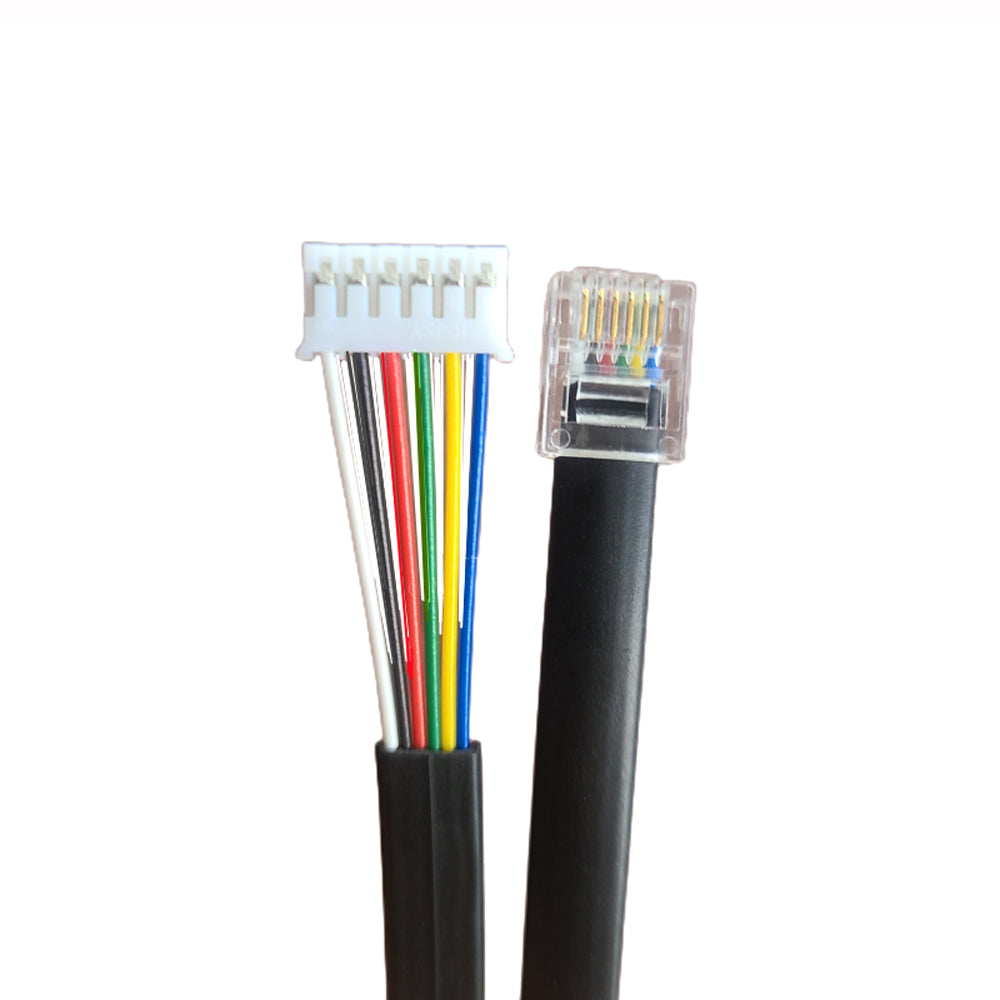 8Pin PH2.0 to RJ45 Adapter Cable for Network Device Wiring