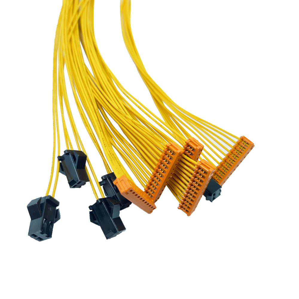 PH2.0 to SM2.54mm Terminal Wire BMS Battery Management System Mainboard Connection Cable