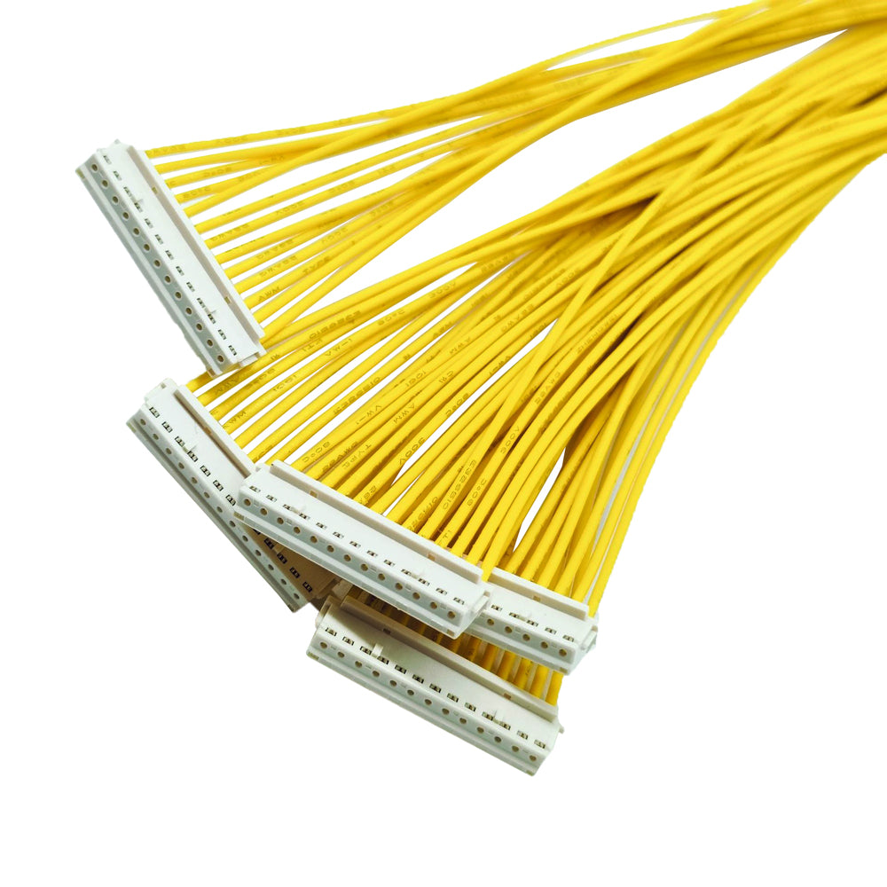 PH2.0 to SM2.54mm Terminal Wire BMS Battery Management System Mainboard Connection Cable