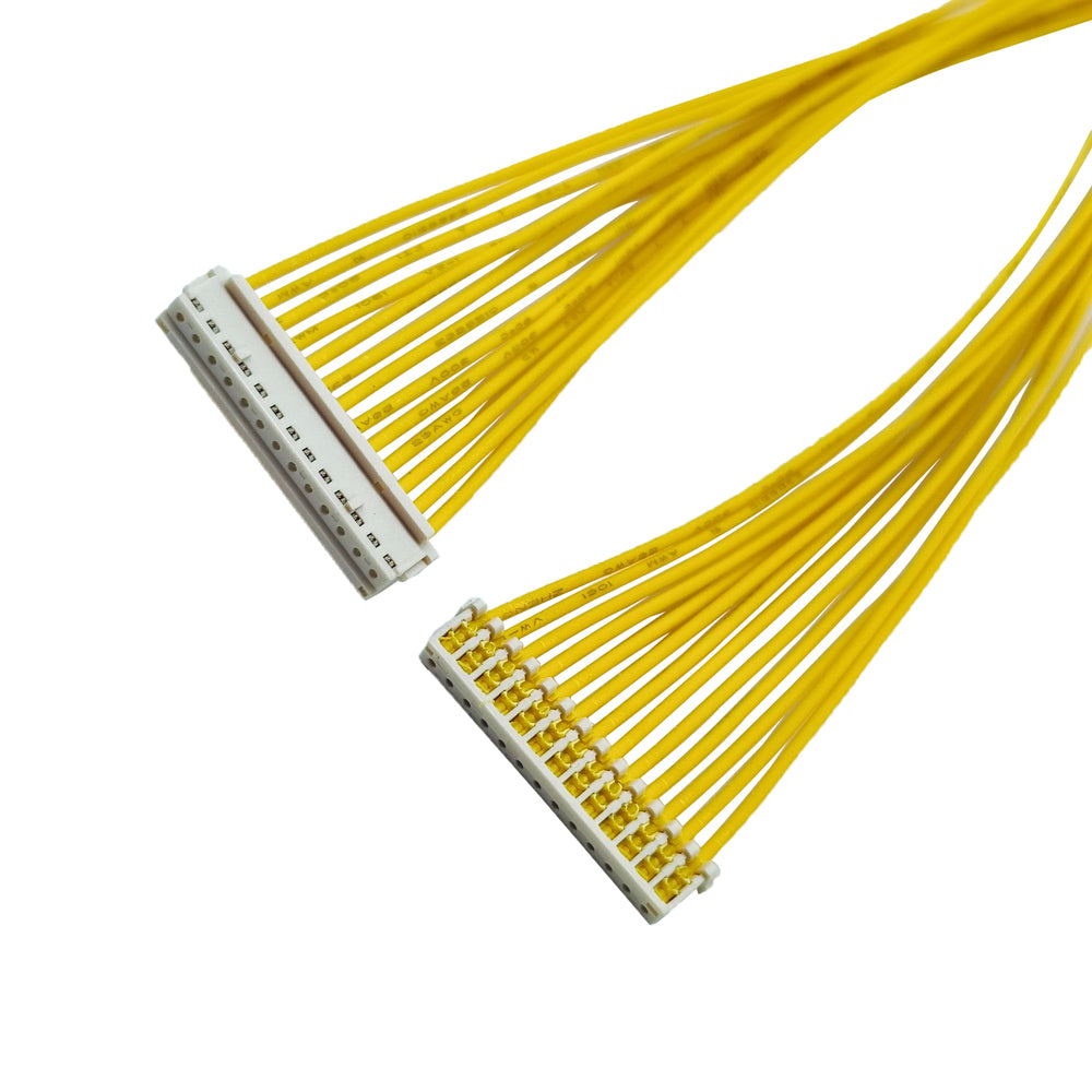 PH2.0 to SM2.54mm Terminal Wire BMS Battery Management System Mainboard Connection Cable