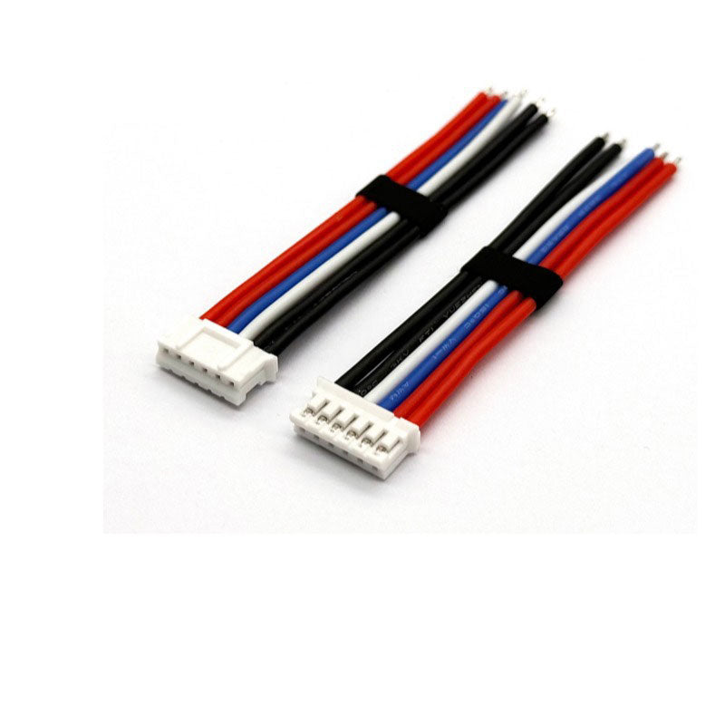JST PHR-6 PH2.0mm Pitch Cable Assembly Wire which Use in High-density PCBs Where Space Inelectronic Equipment is Limited