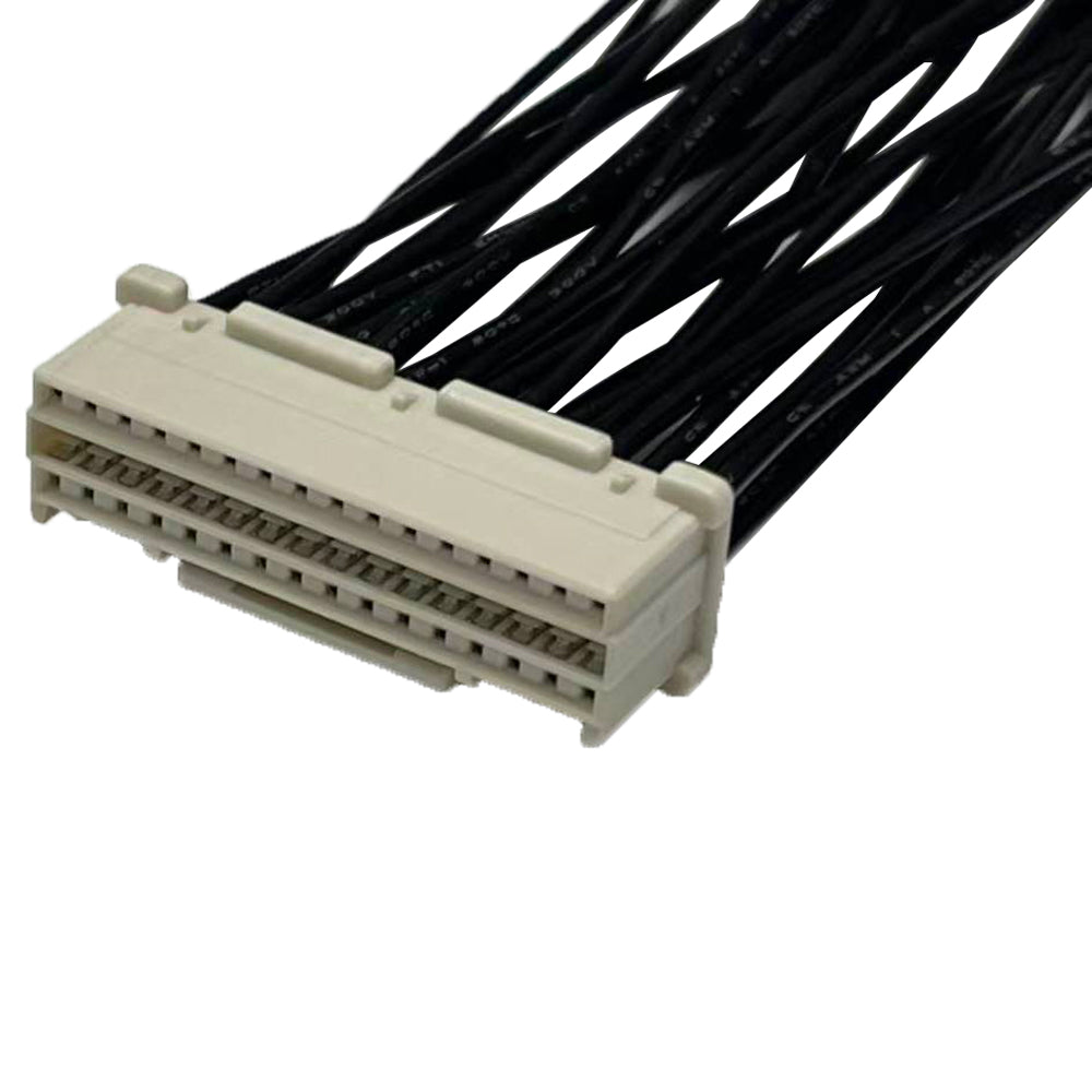 PNDP-32V-Z Connector Cable JST 2.0mm Double Row 32P Terminal Wire