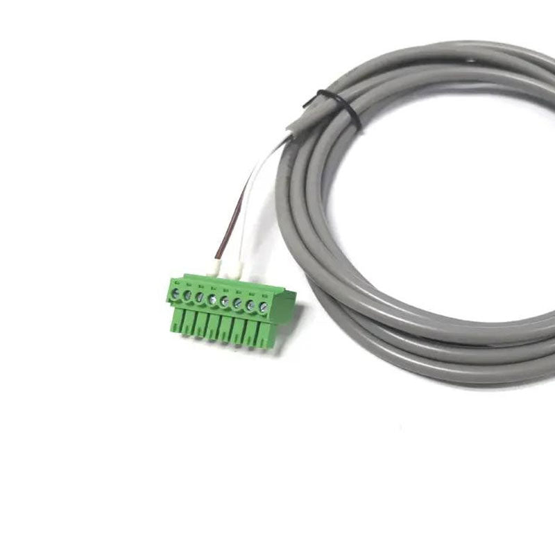 Phoenix terminal is used for the connection cable of the driver motherboard with gray wire