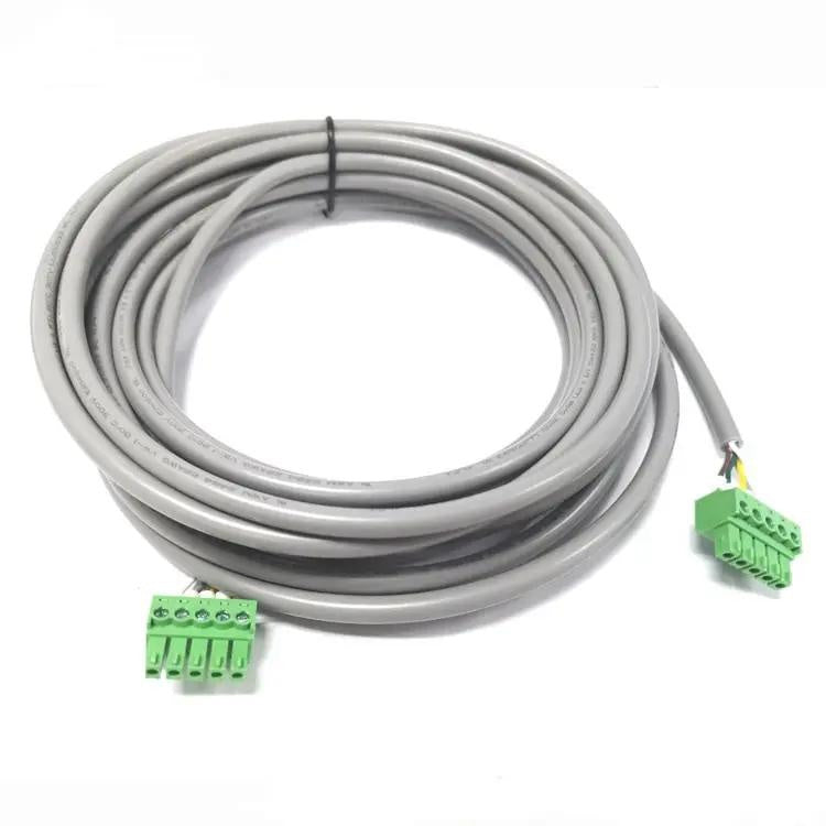 Phoenix terminal is used for the connection cable of the driver motherboard with gray wire