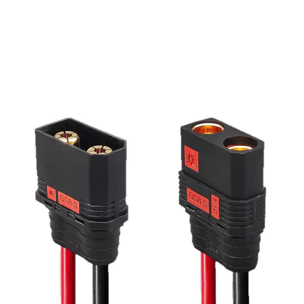 QS8 QS9 QS10P QS10-S QS12-S Electric Vehicle Lithium Battery Cable