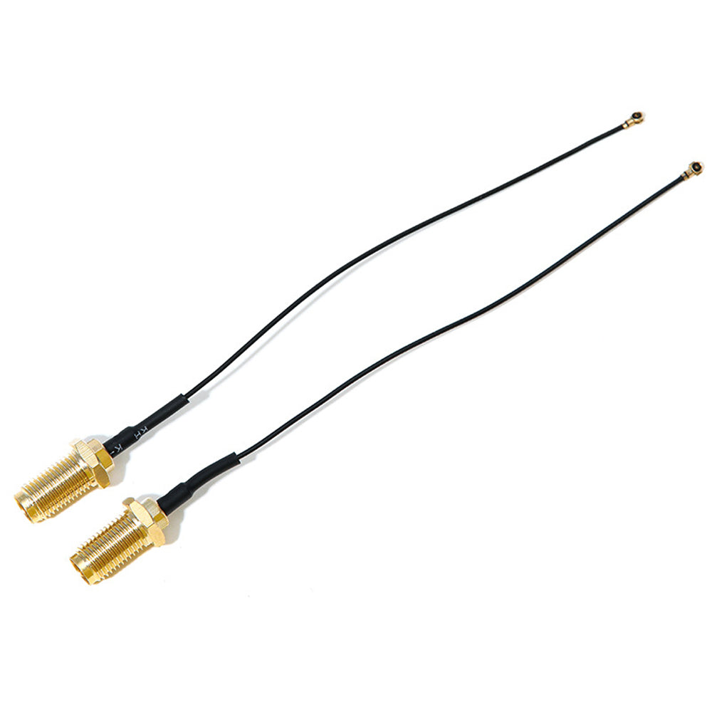 RF Radio Cable IPEX to SMA Female Connector RG0.81 Extension Wire