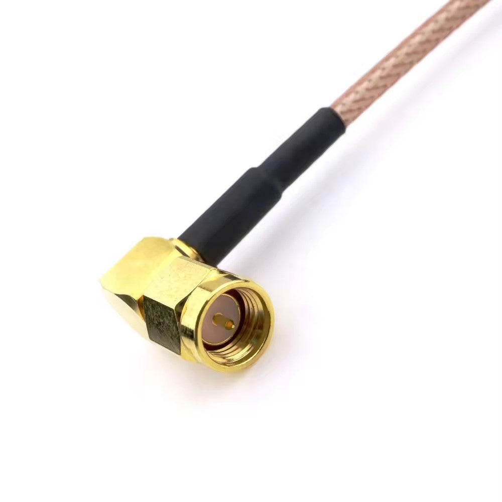 RG316 series 90 Degree Connectors Coaxial Cable Assembly
