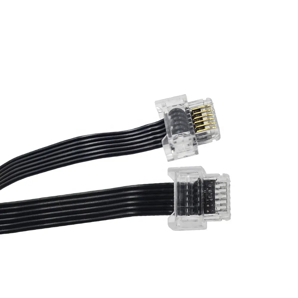 RJ12 LE.GO Education Wedo 2.0 6Pin Flat Extension Cable