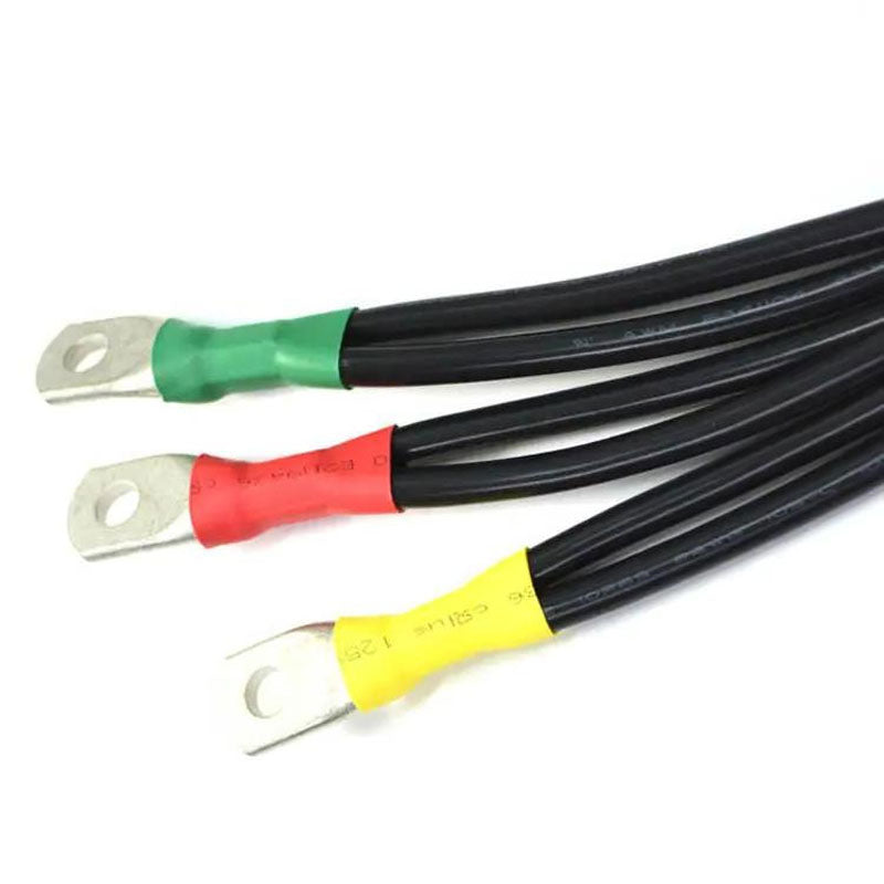R Type Terminal with 35-6 Terminal Energy Storage Connector Cable Assembly