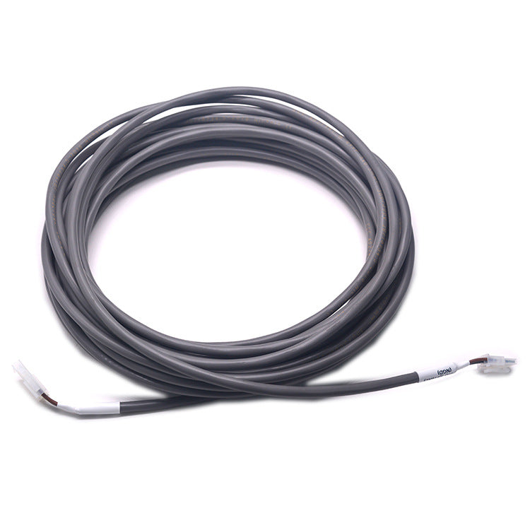 RVVP 3x0.5 three-core shielded wire 4202-3P terminal harness