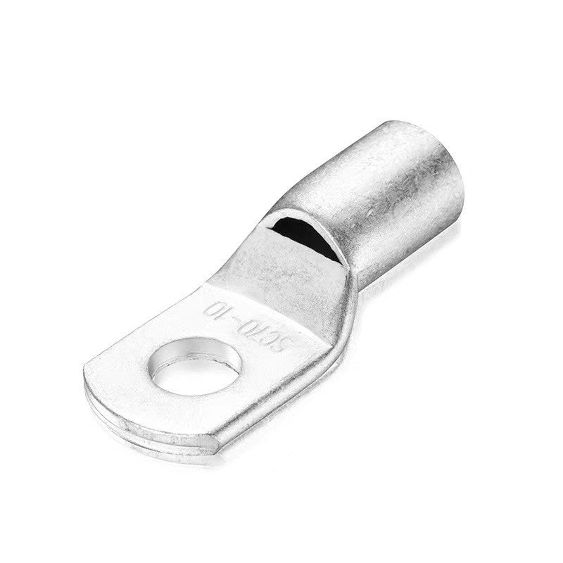 SC10-6 SC10-8 SC16-6 SC16-8 Peephole Copper Wiring Ear National Standard Copper Nose Terminal