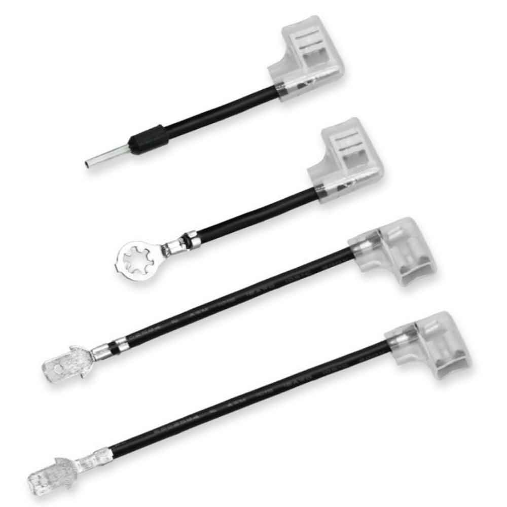 SFO-41-187N Connector Cable JST SFO-61T-250A 6.3mm Spring Terminal Wire