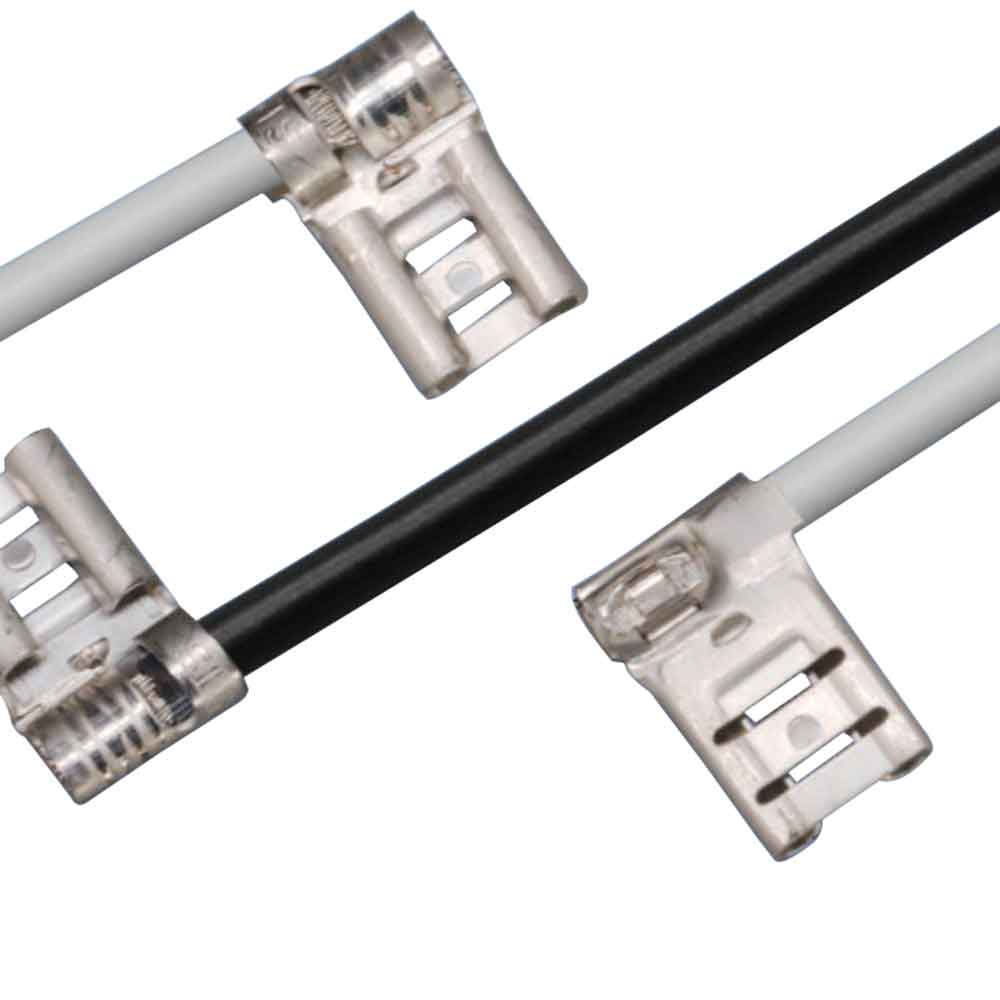 SFO-41-187N Connector Cable JST SFO-61T-250A 6.3mm Spring Terminal Wire