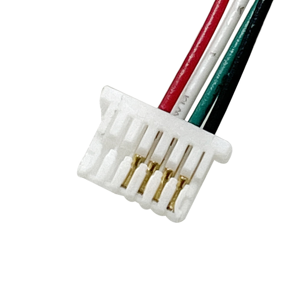 SHLP-06V-S-B Disconnectable Crimp Style Connectors 1.0mm Ultra-thin Terminal Wire