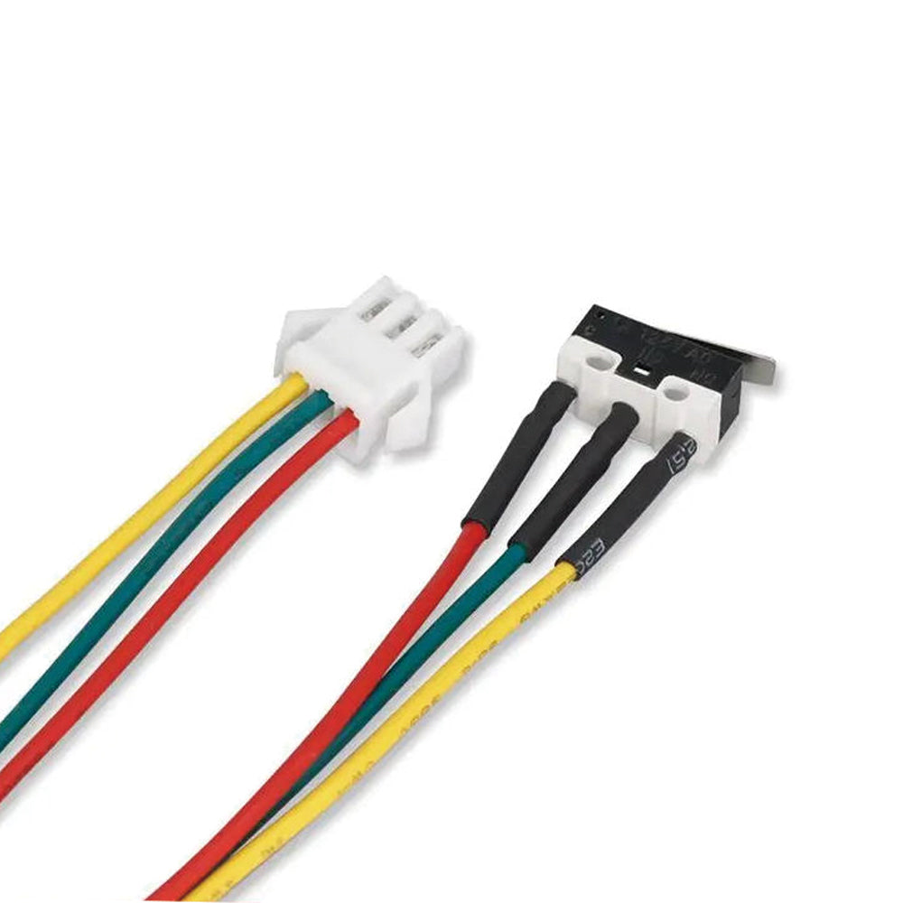 Sm-3p Plug Connector Terminal Wire Micro Connection Cable for Gas Stove Water Heater