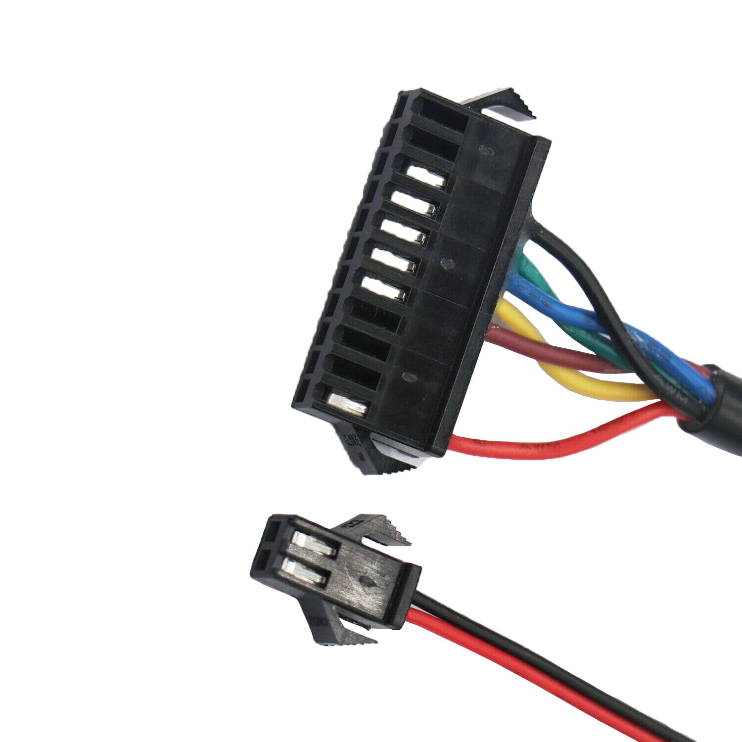 SM 2.54mm2-12p terminal wire LED light wire aircraft head docking wire