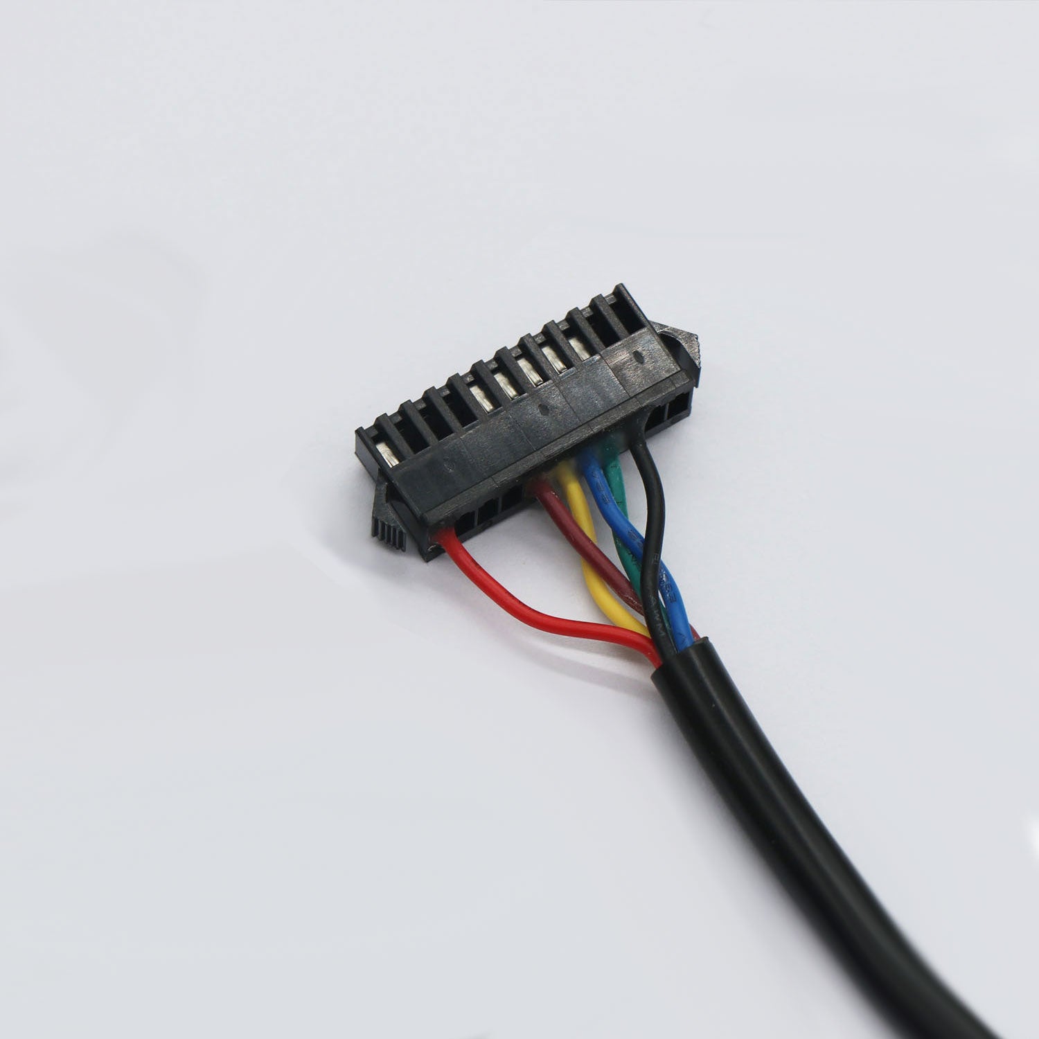 SM 2.54mm2-12p terminal wire LED light wire aircraft head docking wire