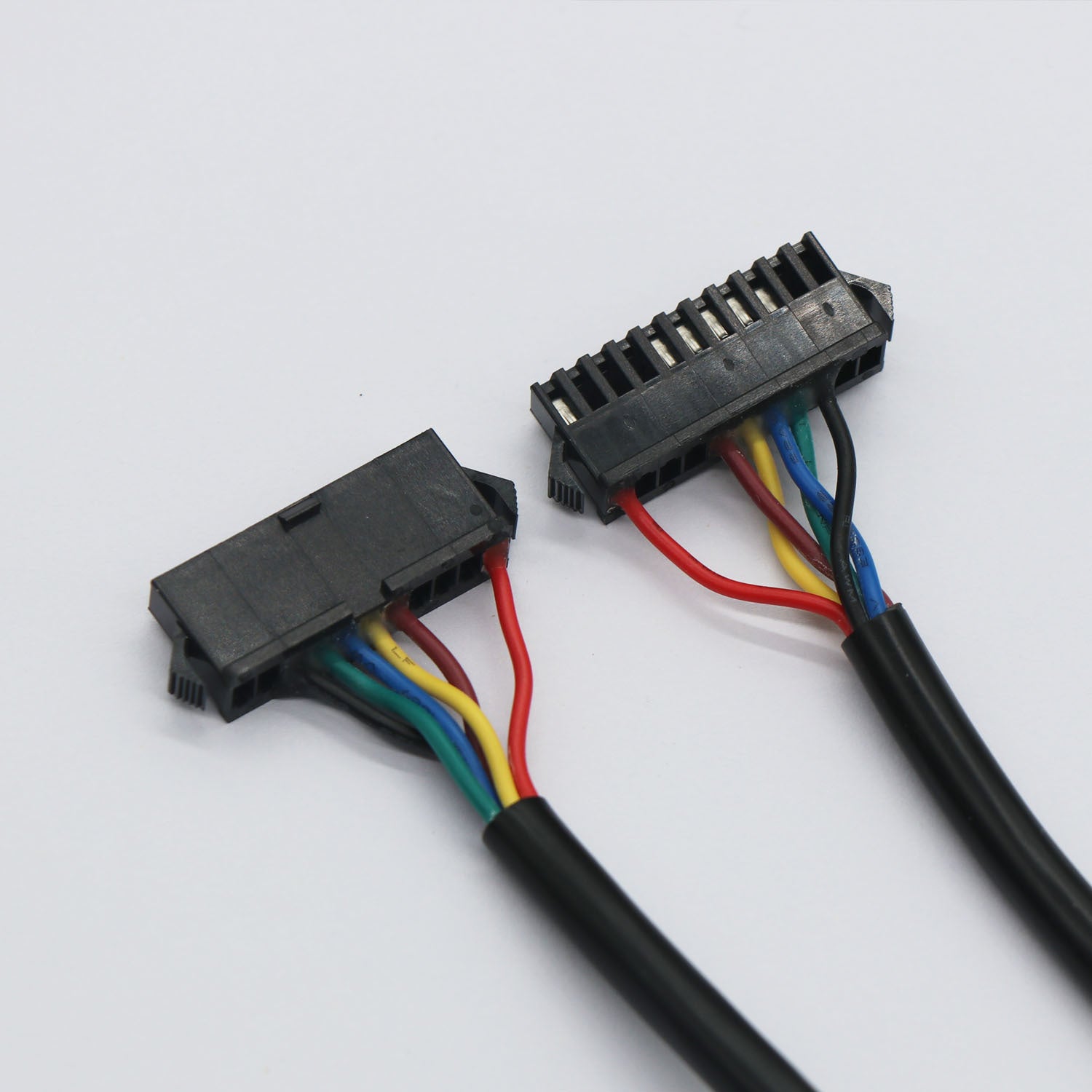 SM 2.54mm2-12p terminal wire LED light wire aircraft head docking wire