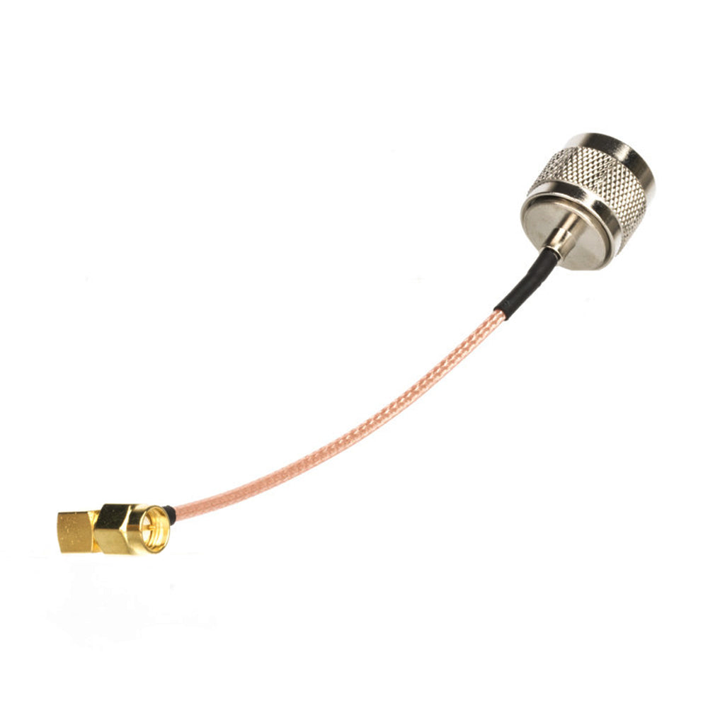 RG316 Silver Plated Coaxial Cable SMA Male/Female to N-Type Female RF Extension Cord 0~6GHz