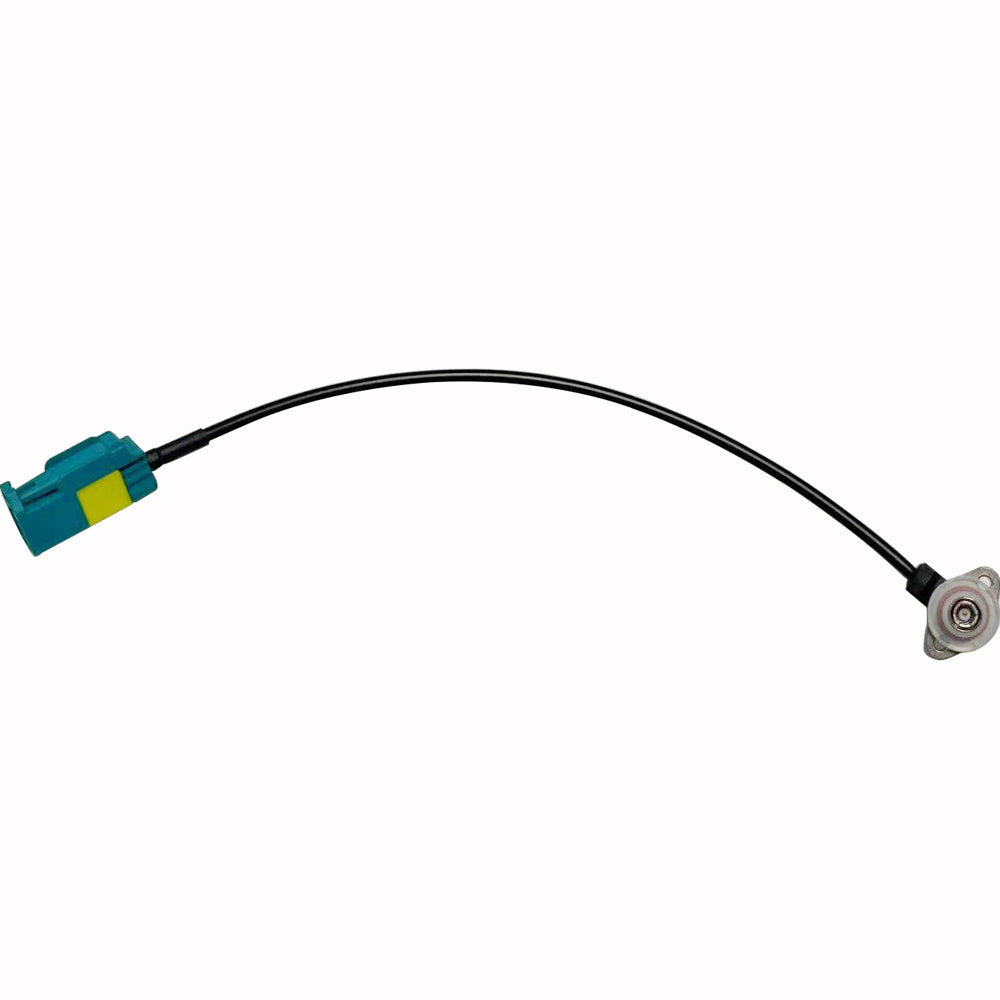 SMB to Fakra Connector Cable TE 2390730 Female and Male Adapter for Car Camera