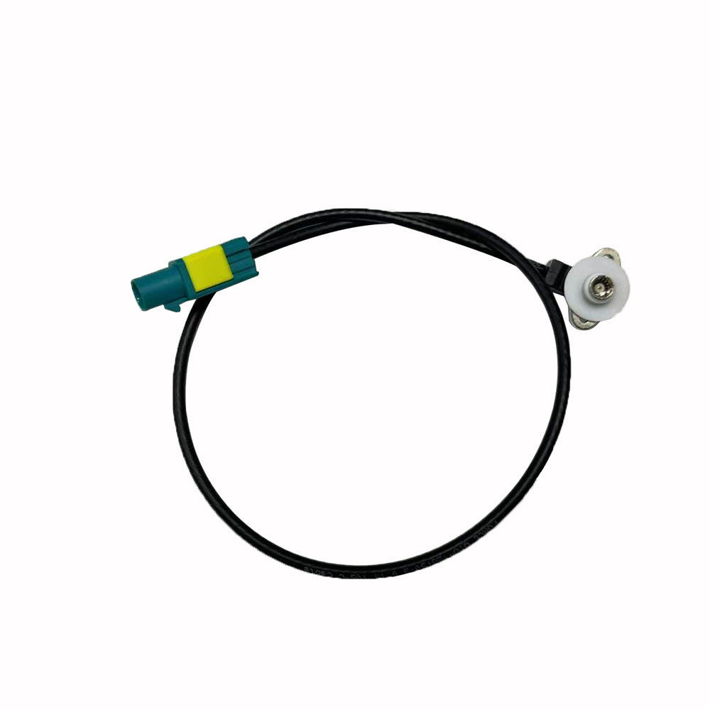 SMB to Fakra Connector Cable TE 2390730 Female and Male Adapter for Car Camera