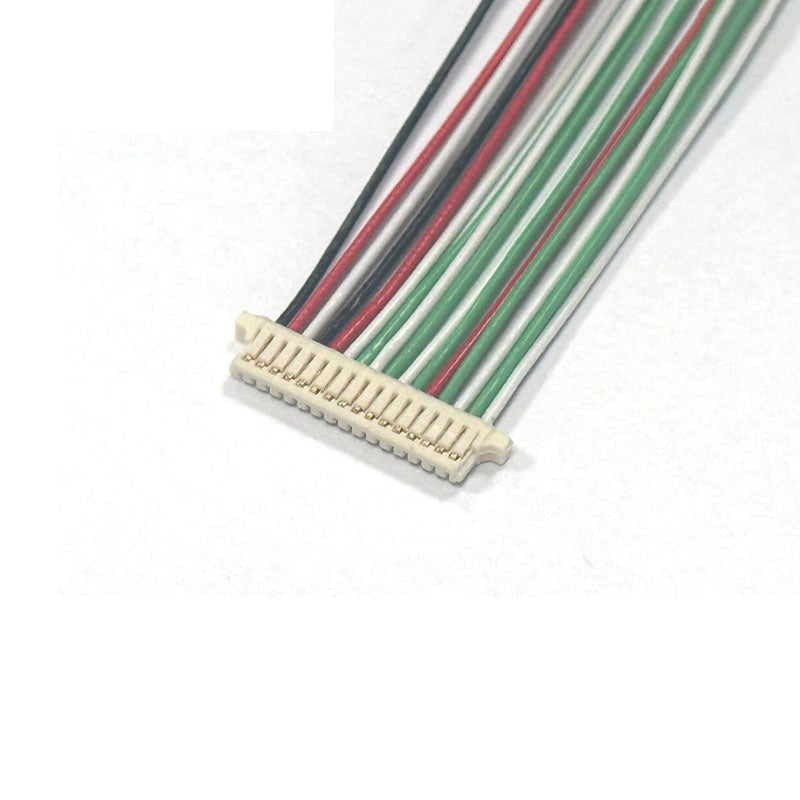 JST SUHR-16V-S-B 0.8mm Pitch Wire Harness Wire-to-Board for Battery