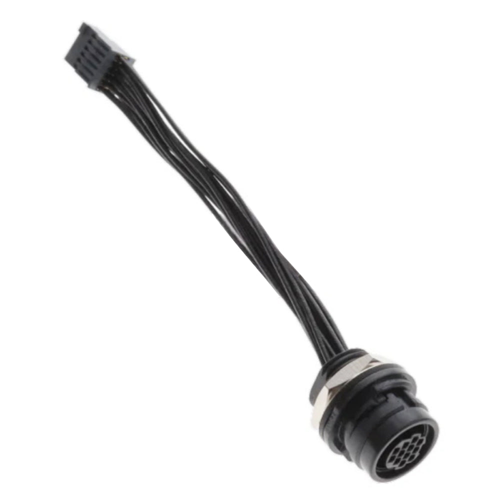 Samtec MCR-8-02-L-00.25-S-01 Waterproof Connector Cable AccliMate™ MCR Cable assembly
