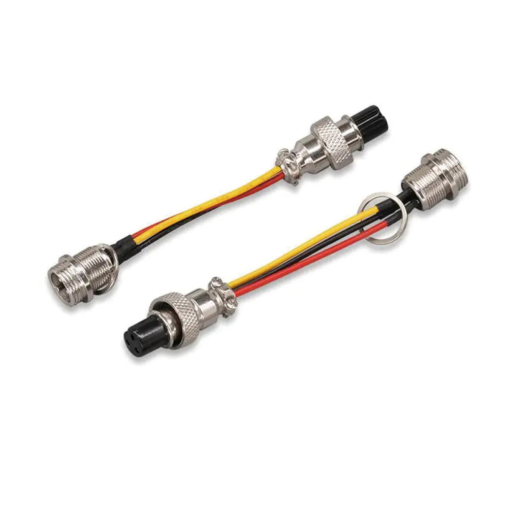 M12 3 Pin Male to Female Connector Wire Industrial Shielded Cable Aviation Sensor Connector Cable