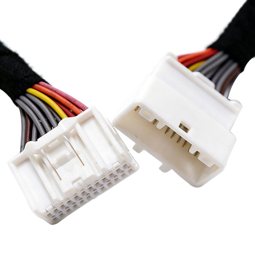 Sumitomo 6098-5285 Male and Female Plug Connector Cable Motor Internal Signal Acquisition Wire Harness