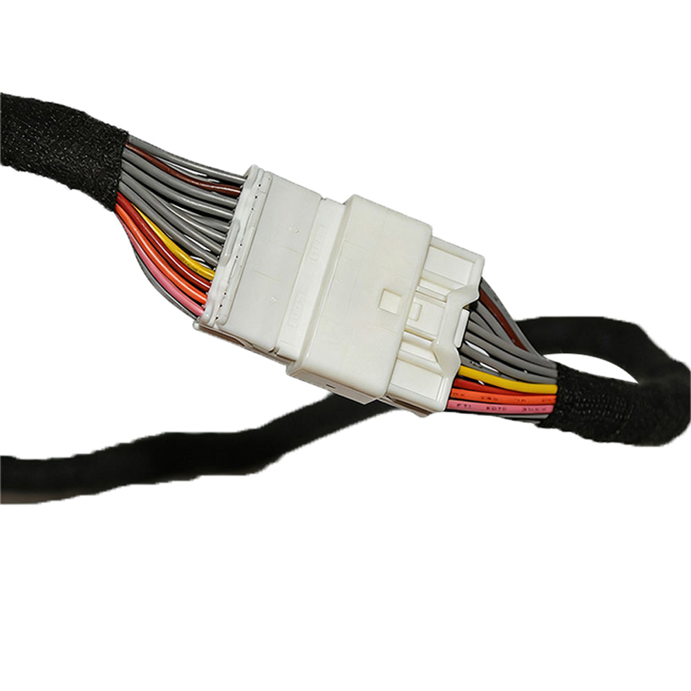 Sumitomo 6098-5285 Male and Female Plug Connector Cable Motor Internal Signal Acquisition Wire Harness
