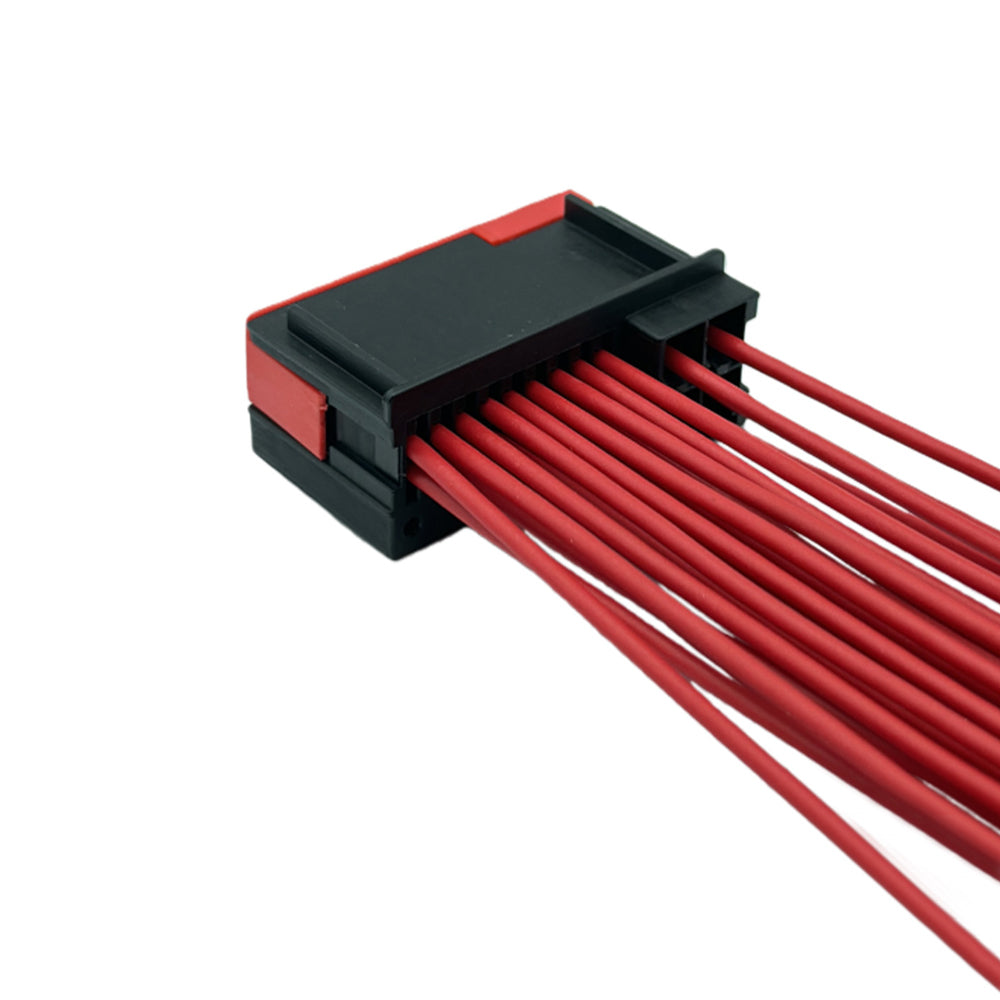 TE 1-1452842-3 Adapter Extension Cable 22Pin Automotive Waterproof Wiring Harness