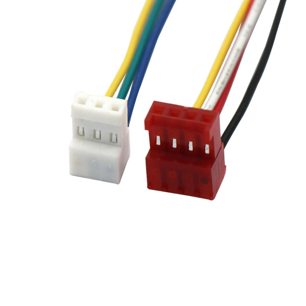 TE 3-643813-5 IDC Cable 2.54mm Pitch Connection Wire for Drone Robot Wire Harness