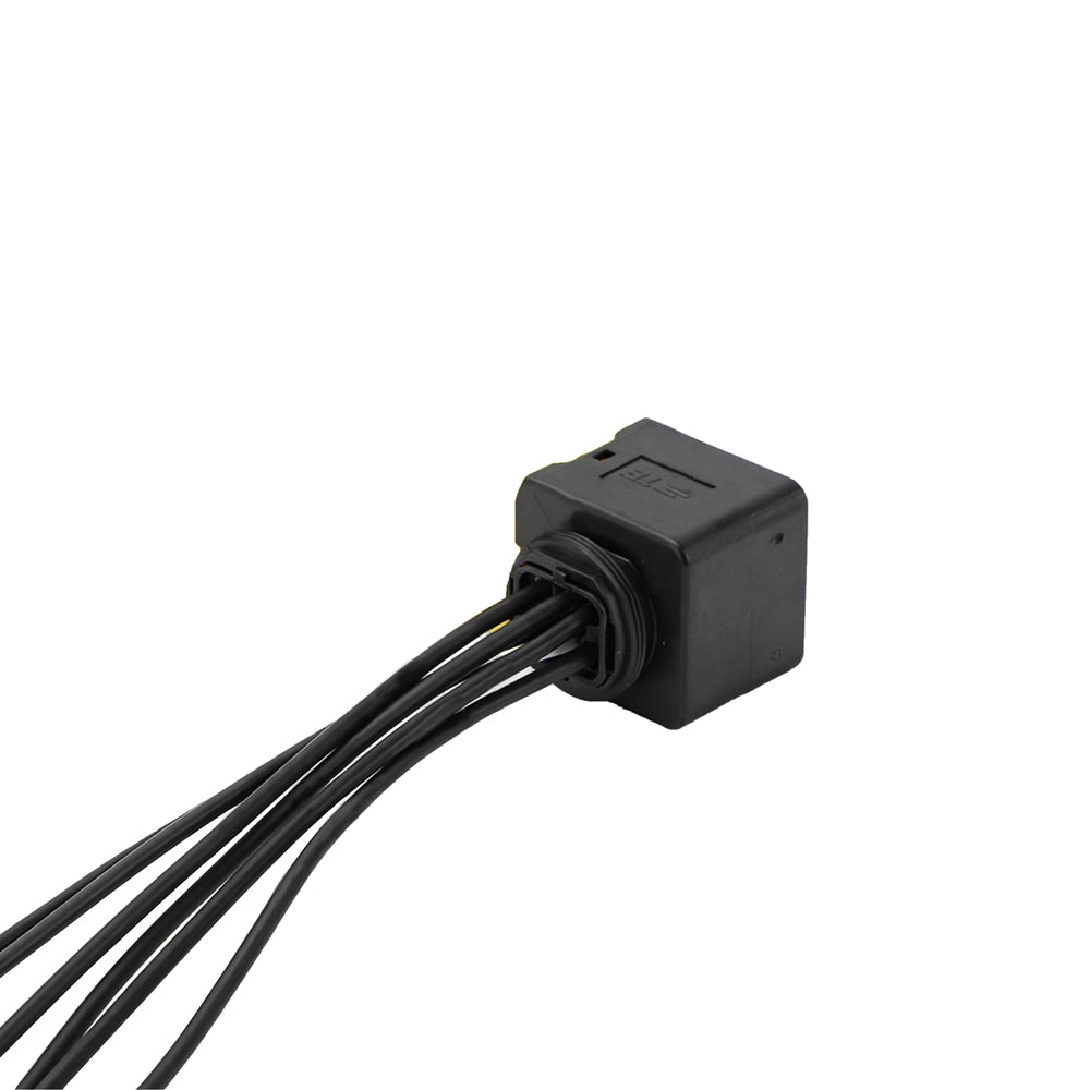 TE 1-1418469-1 Automotive Cable New Energy Waterproof Plug Connector Male and Female Terminal Wire Harness