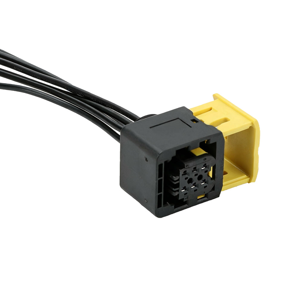 TE 1-1418469-1 Automotive Cable New Energy Waterproof Plug Connector Male and Female Terminal Wire Harness