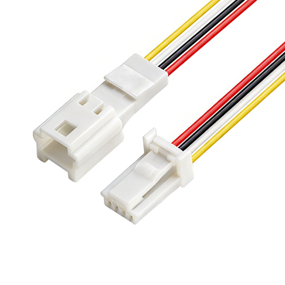 Te 1473672-1 Connector Cable New Energy Battery Wire Harness Sensor Car Fan Wiring Harness