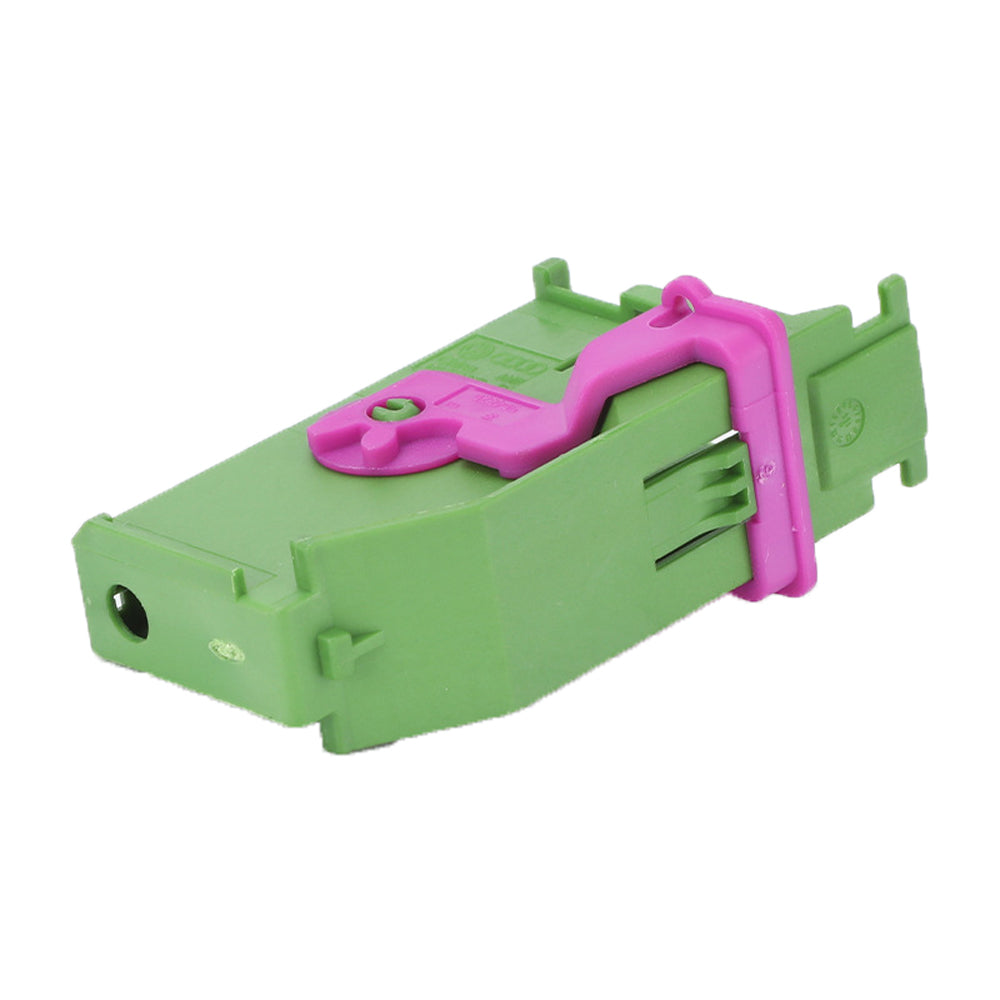 TE 1719057-1 Plastic Shell and Sheath For Automotive Wiring Harness Connector Plug