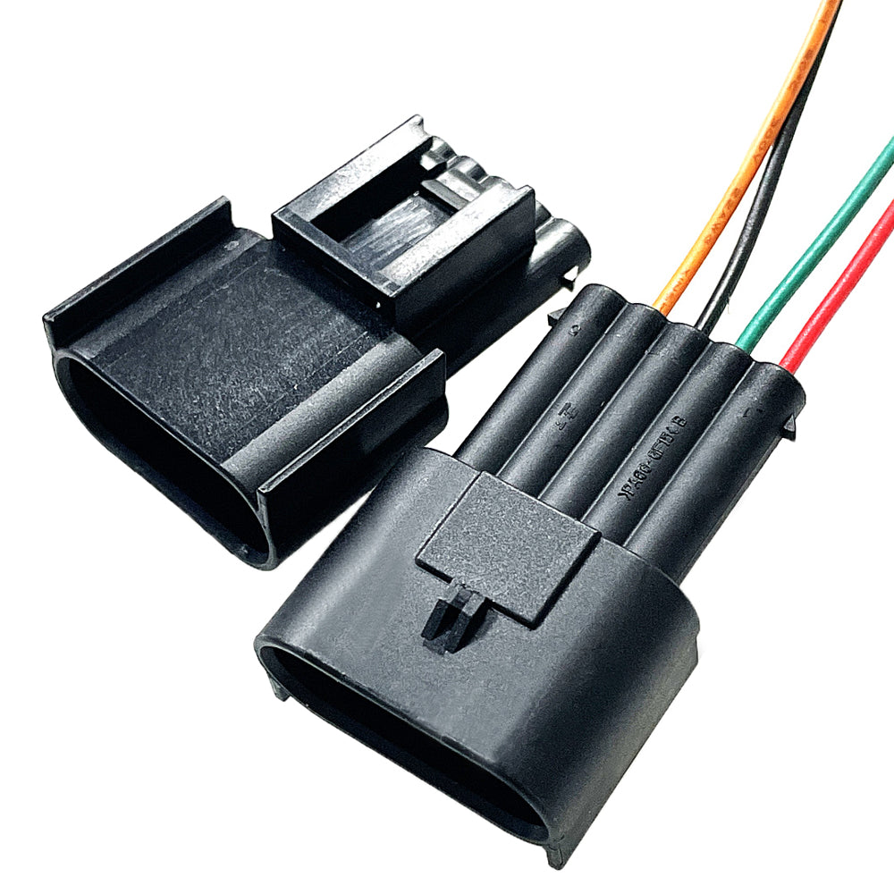 TE 1897207-2 Connector Cable HSG 5Pin 4.0mm Wiring Harness