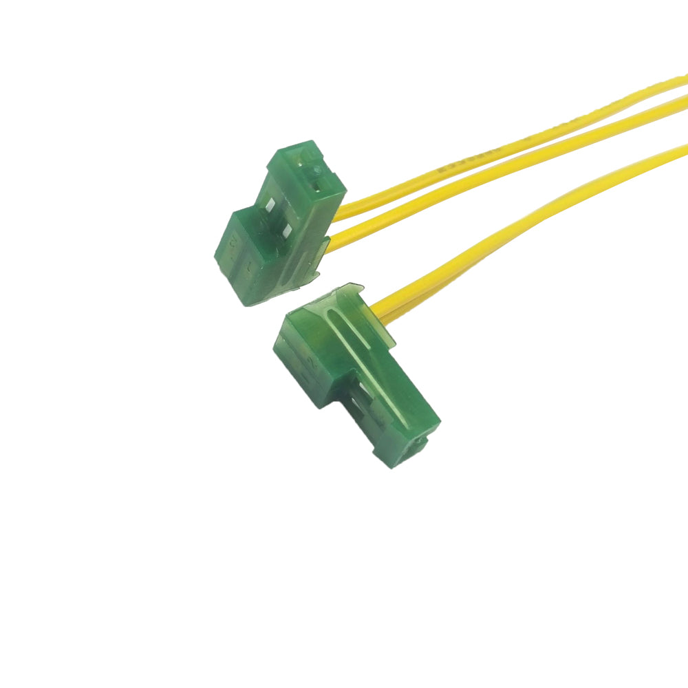 TE 3-643814 2.54mm Pitch IDC Cable for New Energy Electric Vehicle Waterproof Wiring Harness