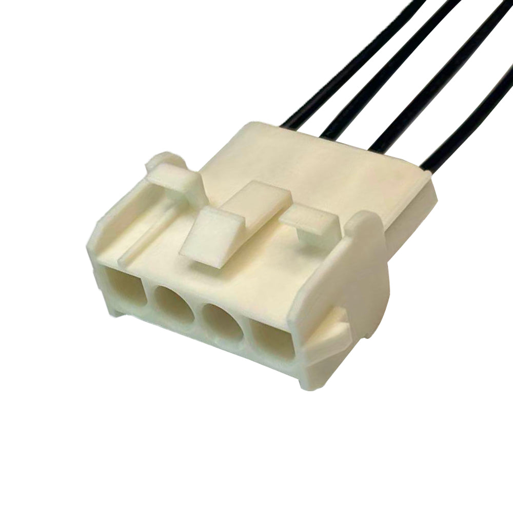 TE 350780-1 Mate-N-Lok Connector Cable 6.35mm Crimp Terminal Wire
