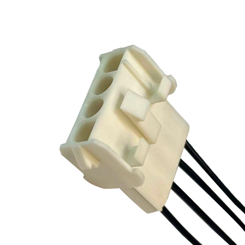 TE 350780-1 Mate-N-Lok Connector Cable 6.35mm Crimp Terminal Wire