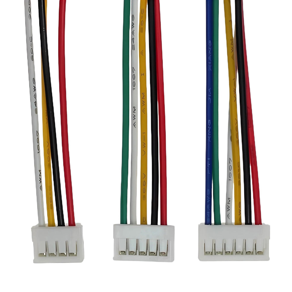 TE Connector Cable AMP 179228-2 2.0mm Terminal Wire 2-6P electrical Cable Assembly