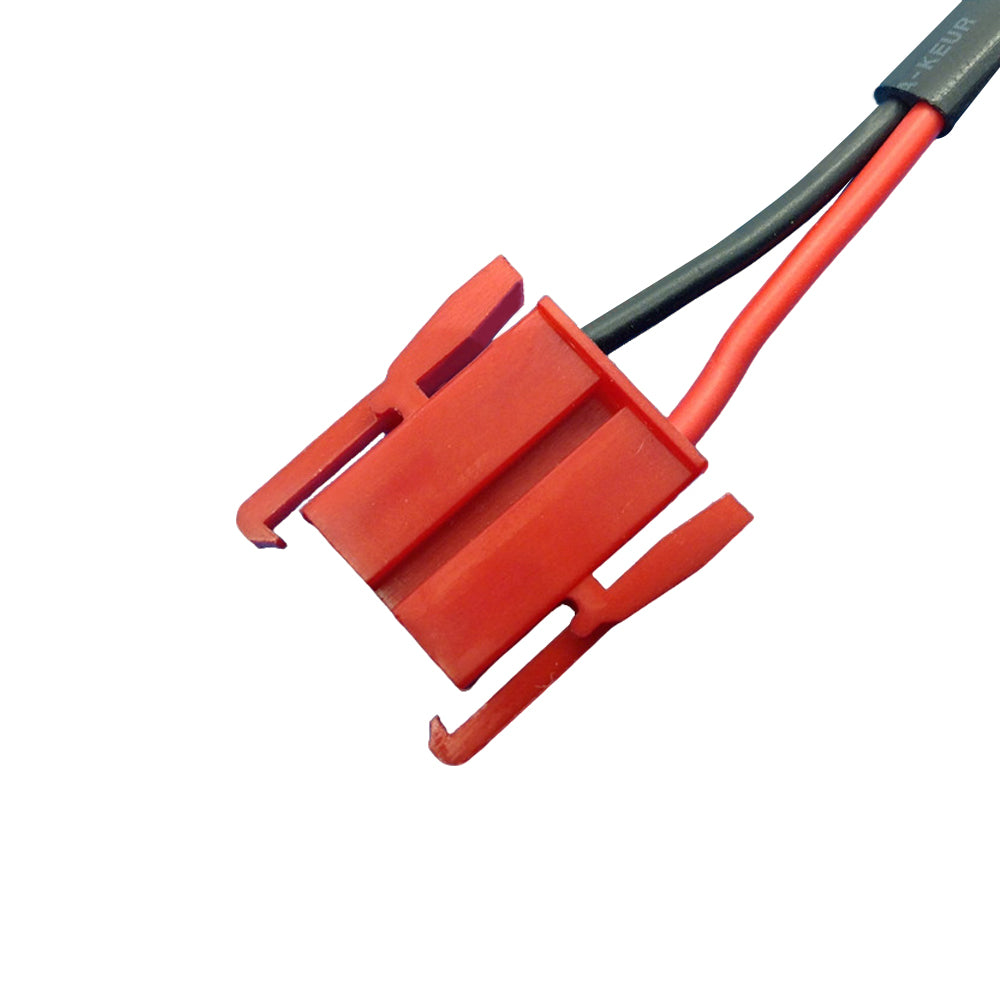 2Pin TJC2S Series Connector Wire for Electronic Equipment Internal Wiring