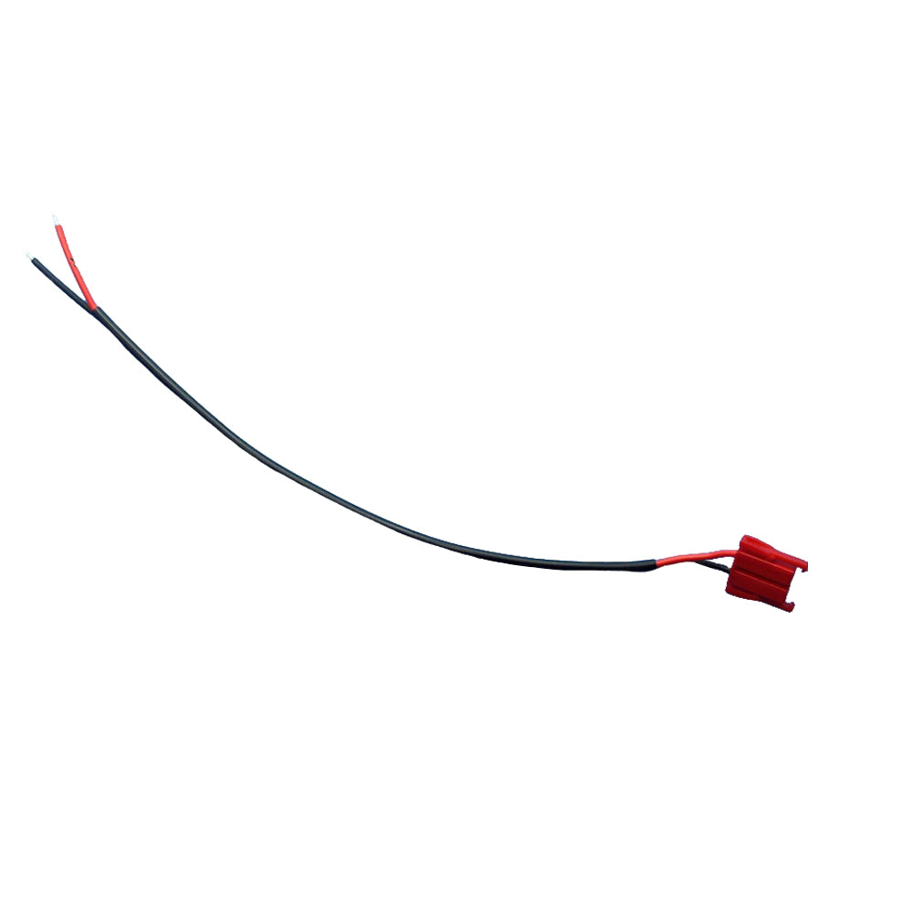 2Pin TJC2S Series Connector Wire for Electronic Equipment Internal Wiring